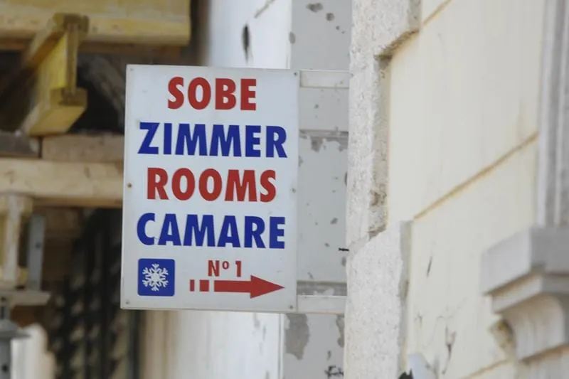 U 5 GODINA Broj kreveta u privatnom smještaju veći za 177 posto!