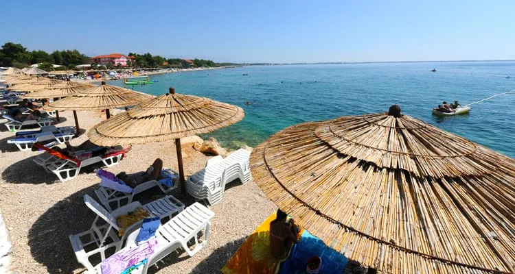 U „top 20″ hrvatskih turističkih destinacija – Vir, Zadar, Biograd i Pag