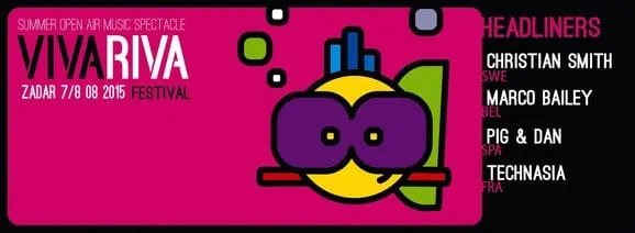 Techno eksplozija u srcu Zadra!