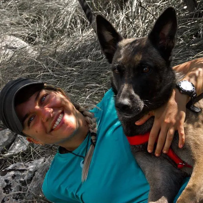 Zadarska arheologinja Vedrana Glavaš uz pomoć psa locirala grob star 2770 godina