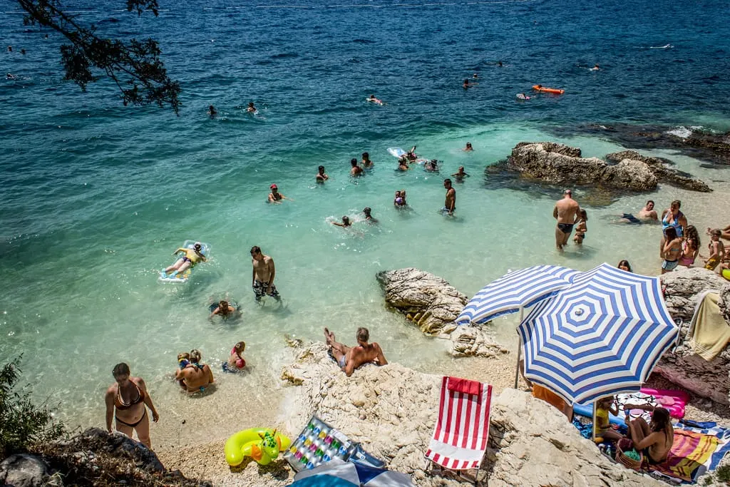 67 posto gostiju Zadra boravi u privatnom smještaju