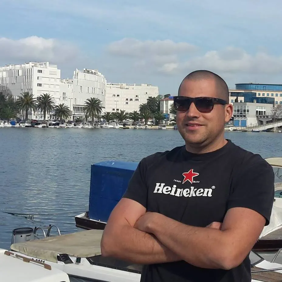 Zadranin Ante Lerga dao je otkaz u državnoj službi kako bi pokrenuo vlastiti obrt!