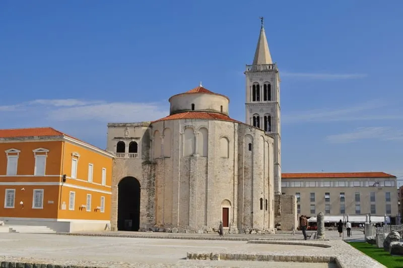 Nakon 30 godina obnavlja se krov sv. Donata