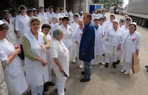 APEL ZA SPAS ADRIE Stečajna mafija uništava tvrtku s perspektivom!