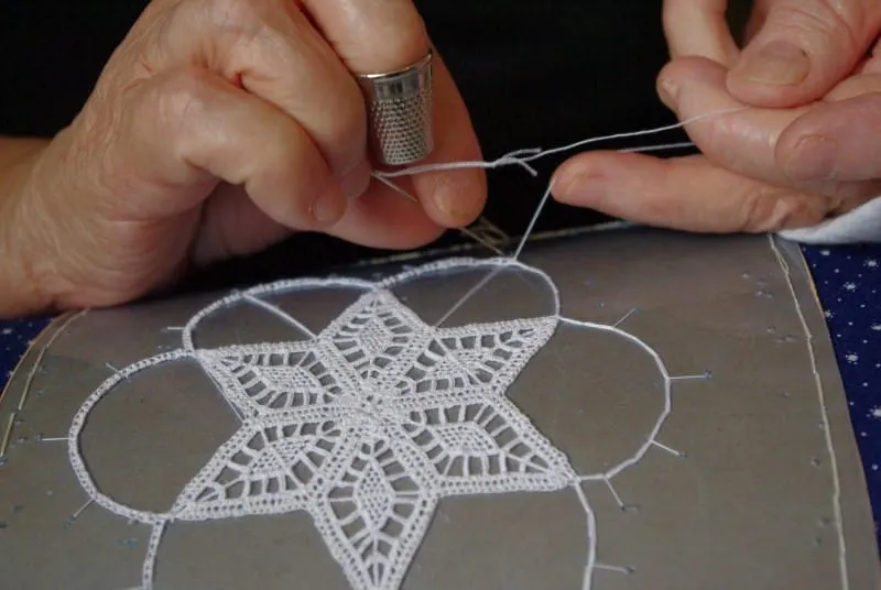 Paška čipka mogla bi postati zaštićena geografska oznaka