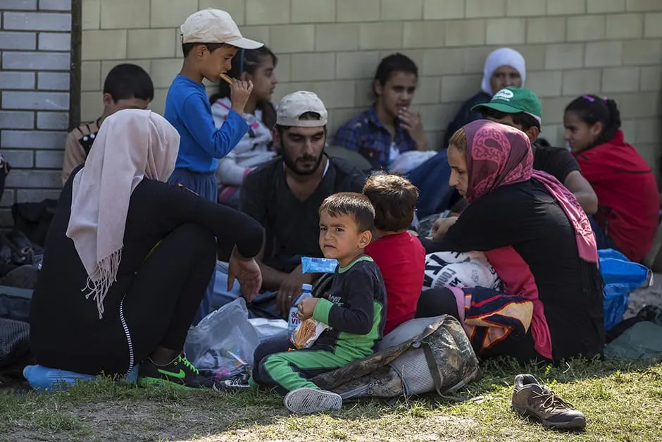 Brodarica organizira akciju pomoći izbjeglicama