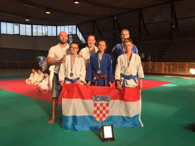 Zadarski judaši osvojili 4 zlata i srebro