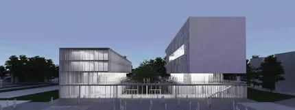 Izložba 12 radova arhitekata za sveučilišni kampus
