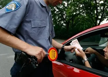 Poluotokom vozila sa 1,7 promila