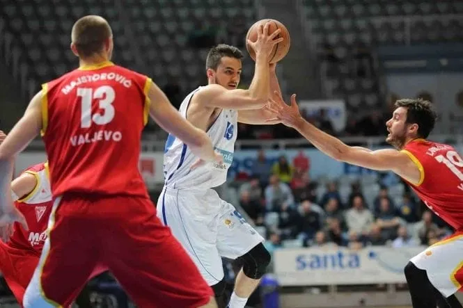 Poraz Zadra od Metalca