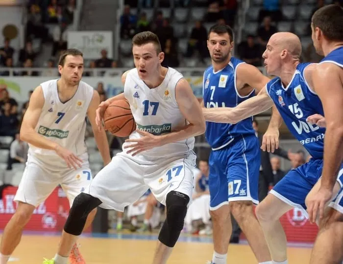 KOMPLETIRANA MOMČAD Ramljak godinu dana u KK Zadar