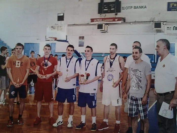 TURNIR DENIS ŠPIKA Juniori Zadra na pobjedničkom tronu