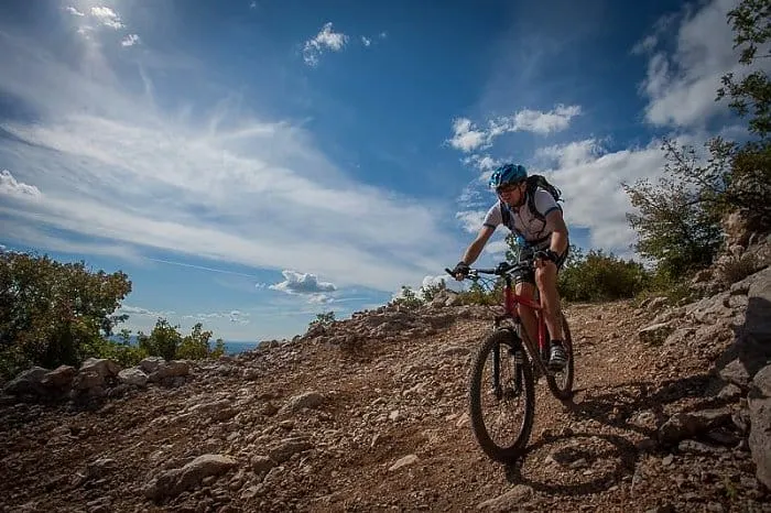 VELEBIT MTB MARATON Okupio 150 natjecatelja