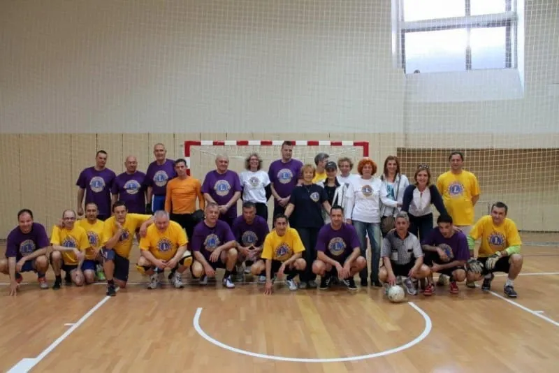 Lionsi za mlade zadarske sportaše