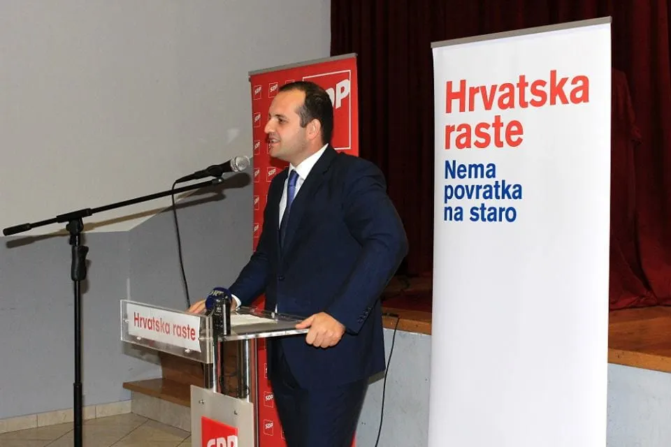 Klarin u Zadru: Kalmeta se s kaznenim prijavama nalazi na vrhu liste, to su ljudi opasnih namjera