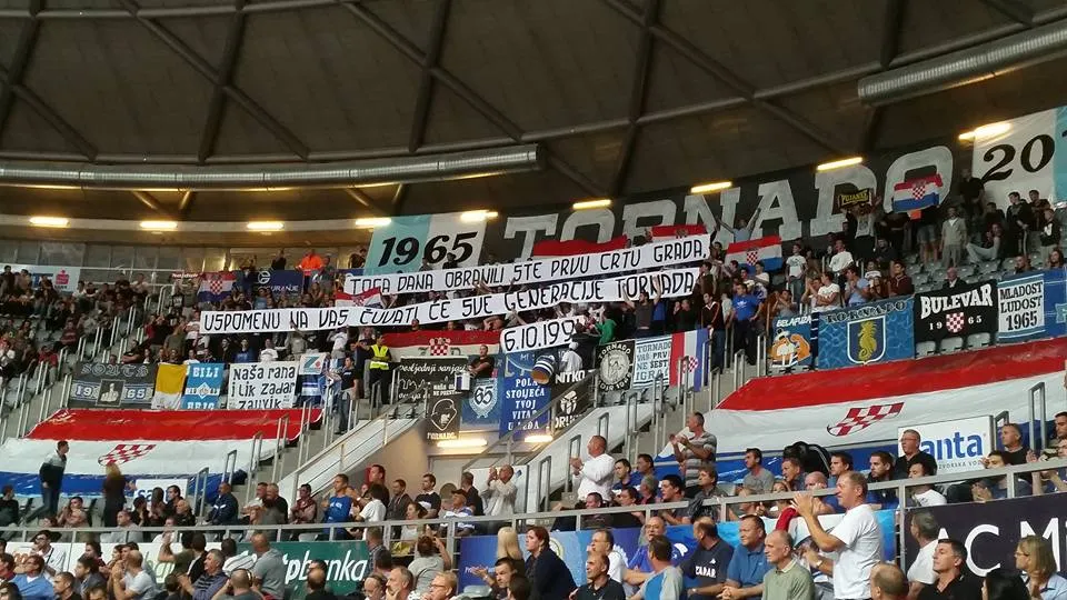 Uoči utakmice s Mega Leksom: Publiko, vi ste dio naše momčadi, budite uz nas!