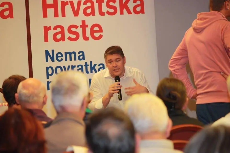 Lalovac u Zadru: U Hrvatku je važno vratiti srednji sloj!