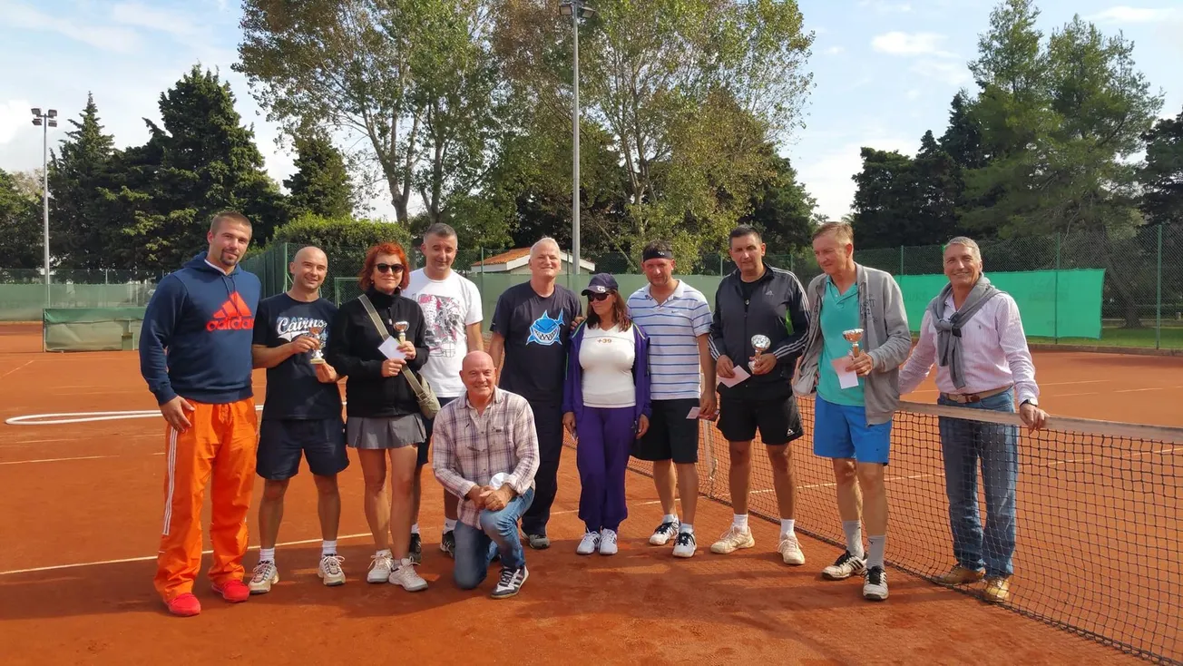 Završen je “Falkensteiner Open 2015.” teniski turnir parova