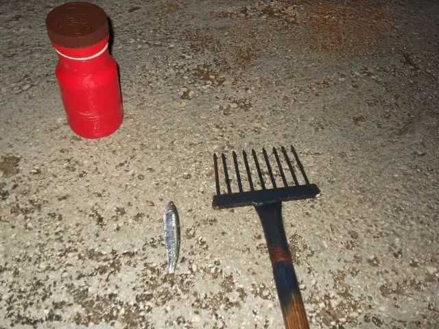 Ribari se sukobili ostima