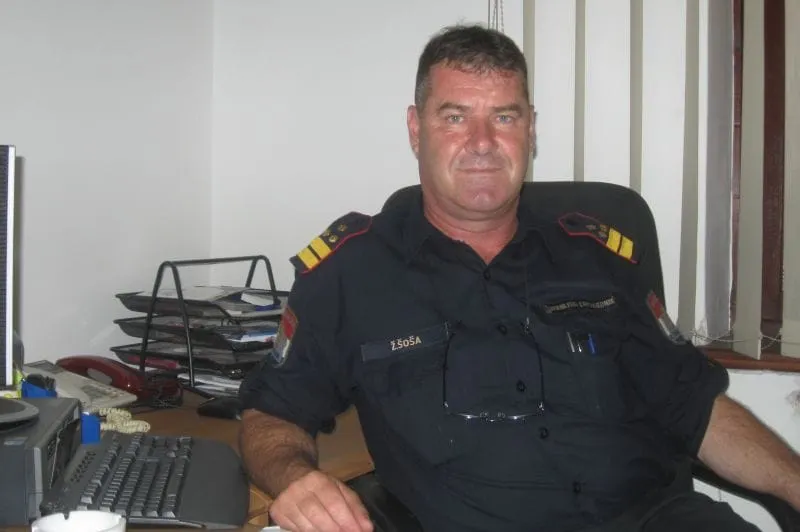 Željko Šoša pušten na slobodu uz kaznenu prijavu