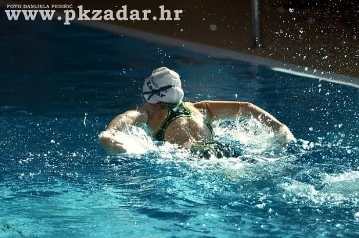 21 medalja za plivače Zadra