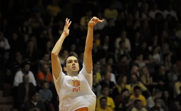 Kraljević se vratio treninzima