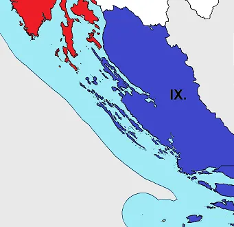 Kalmeta treći na listi, visoko pozicioniran predsjednik mladeži, a Župan degradiran