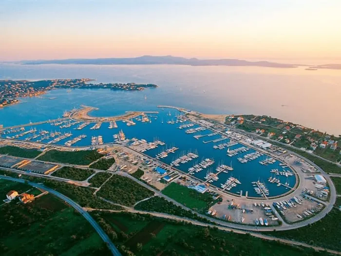 TURISTIČKI CVIJET Marina u Sukošanu najbolja u Hrvatskoj