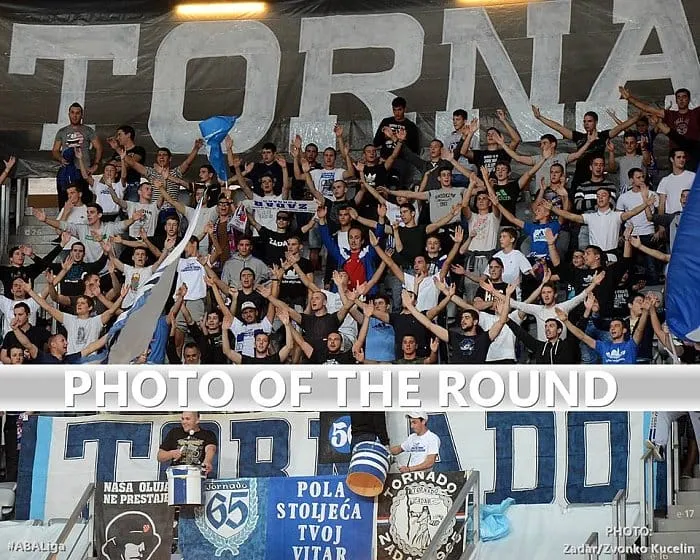 ABA LIGA Fotografija Tornada najbolja!