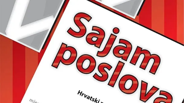 Ministar Mrsić na zadarskom Sajmu poslova