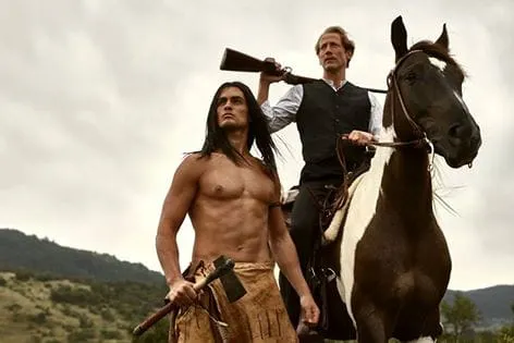 Počelo snimanje Winnetoua na području Zadarske županije