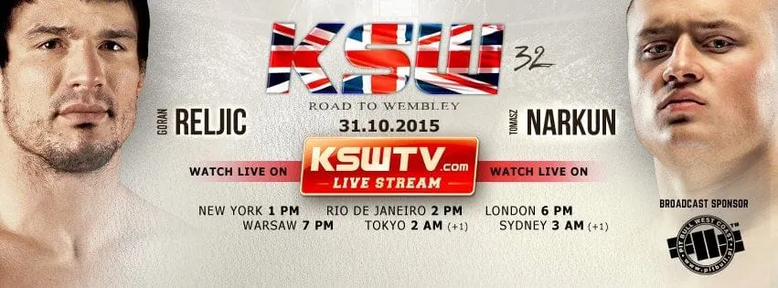 IZGUBIO POJAS Poljak Reljića porazio nokautom u prvoj rundi