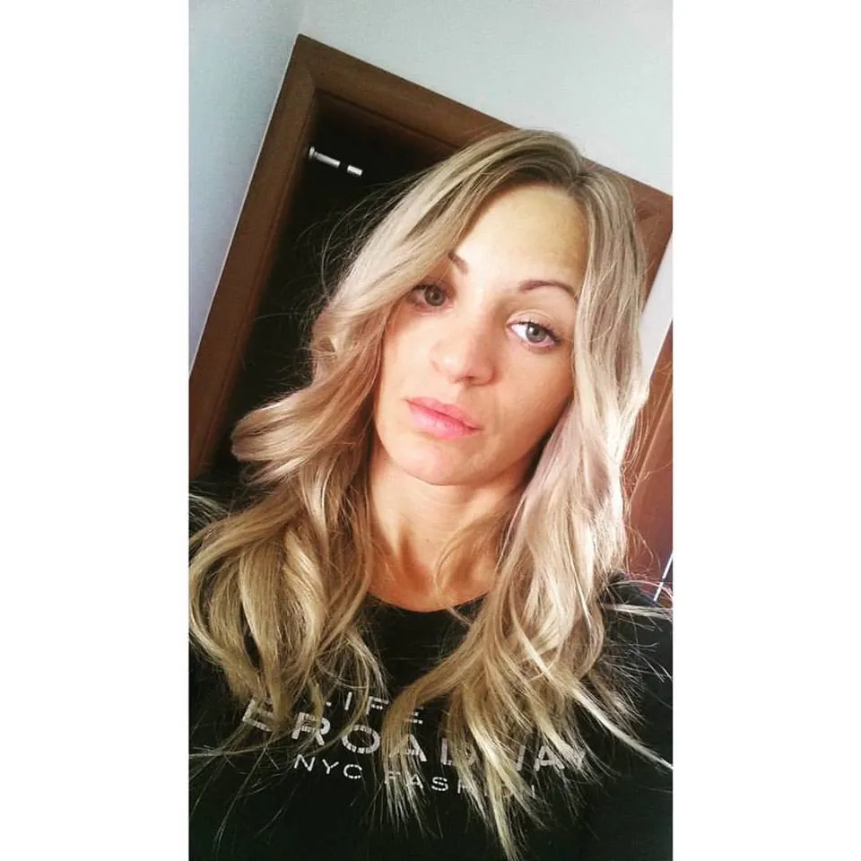 Antonija je prva probna pilotkinja u povijesti Hrvatskog ratnog zrakoplovstva