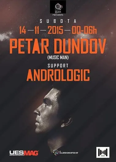 Pionir techno zvuka Petar Dundov u Q baru