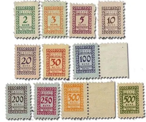 Prodavali već iskorištene biljege u kioscima na Poluotoku