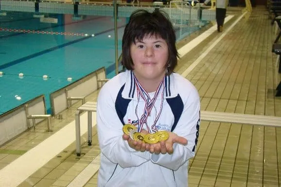 TKO SU TRENERI LUCIJE I JURICE, NAŠIH PLIVAČA S DOWN SINDROMOM Danijela Kurtin i Renato Škulić: Oni su naša sreća!