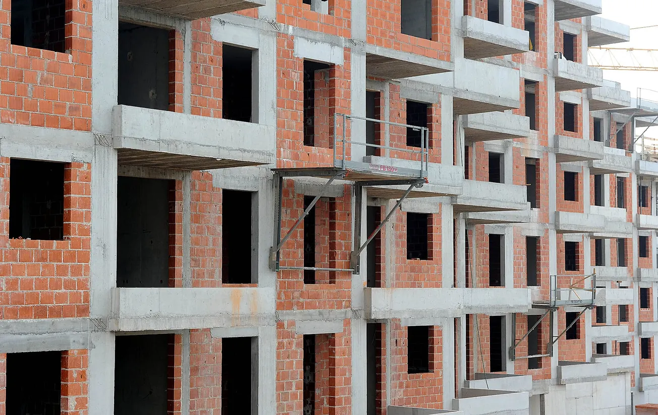 Cijena stanova u Zadru pada, u Zagrebu se diže