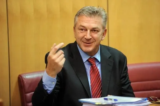 Ostojić: Karamarko je u 9. izbornoj dobio pljusku, ni članovi stranke nisu glasali za njega