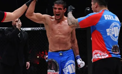 Goran Reljić nastupa na RIZIN eventu? “San mi je boriti se u Saitami”