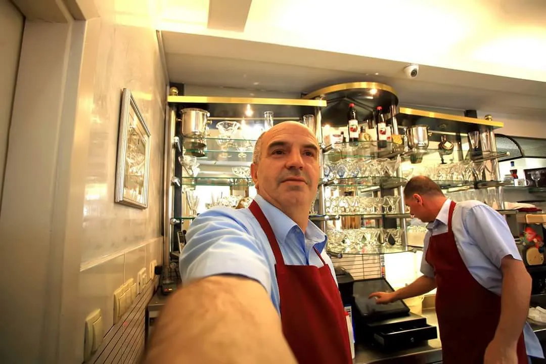 Preminuo jedan od vlasnika legendarne slastičarnice Donat