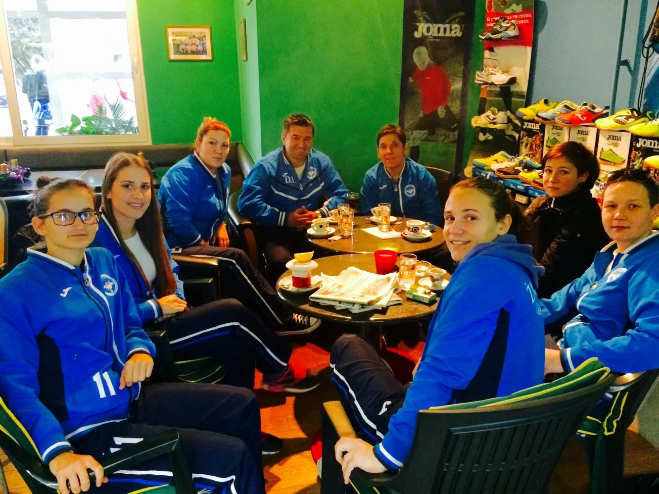 FOTO – I službeno započeo Božićni malonogometni turnir