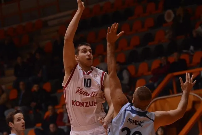 A-1 liga: Odlični Vraneš i Vladović, uvjerljiva pobjeda Zagreba pred Zadar