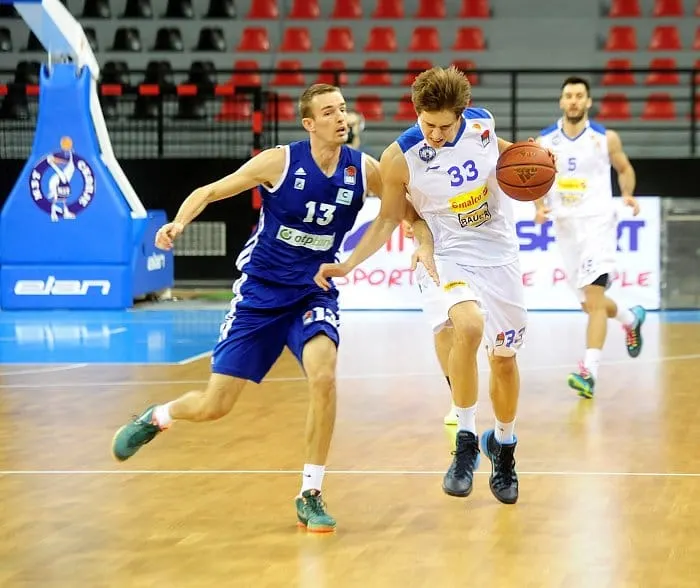 Košarkaši Zadra poraženi u Ljubljani