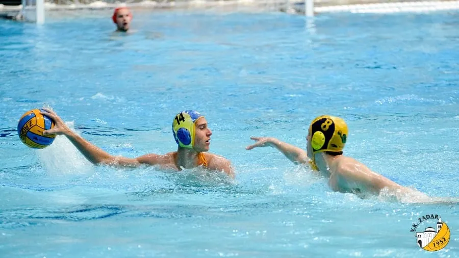 VATERPOLO Zadranin Ivan Vrbnjak pozvan na pripreme U18 reprezentacije