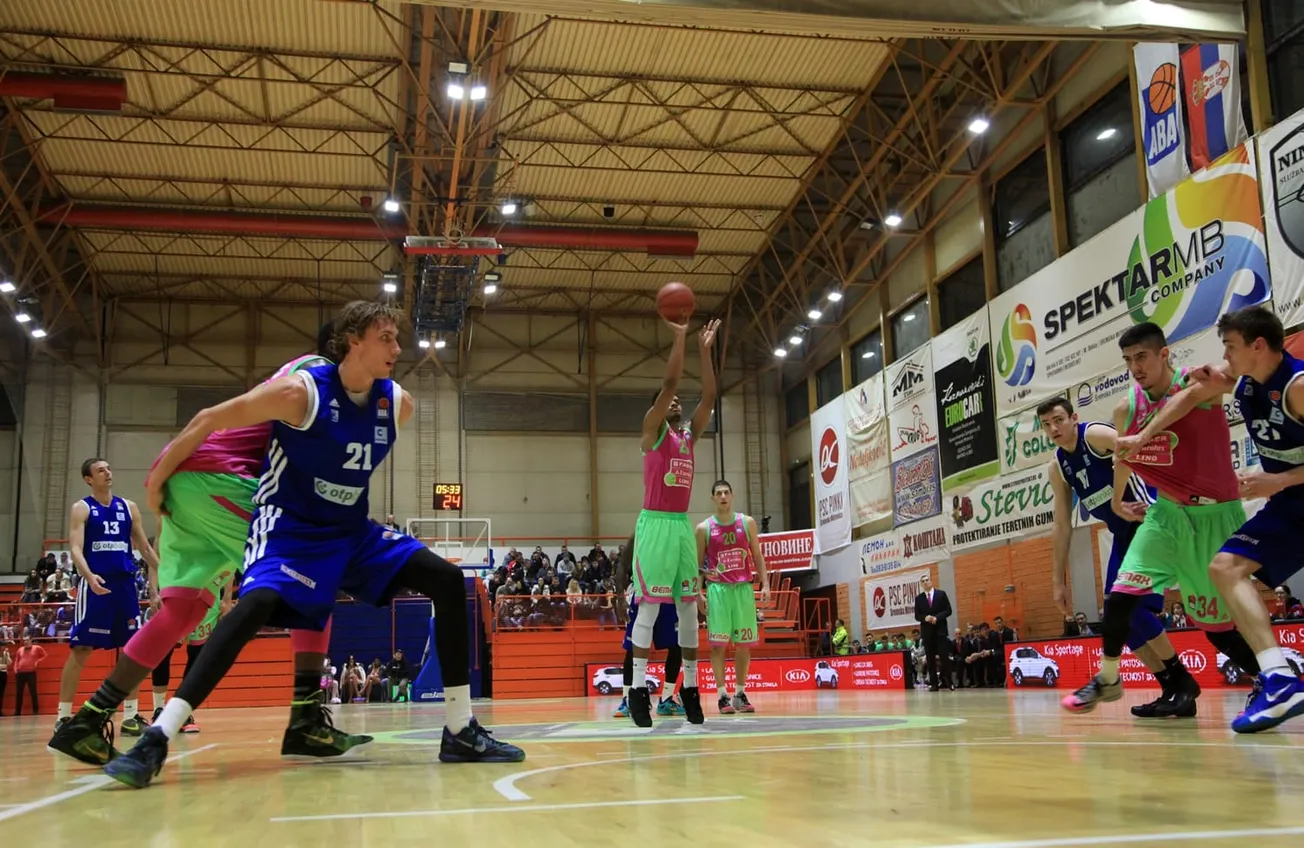 [OVDJE POGLEDAJTE VIDEO SAŽETKE UTAKMICE] ABA LIGA – Mega Leks pregazio Zadar sa čak 26 koševa razlike