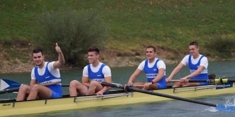 VESLANJE Petar Milin: “Dobro je, ali uvijek može i bolje”