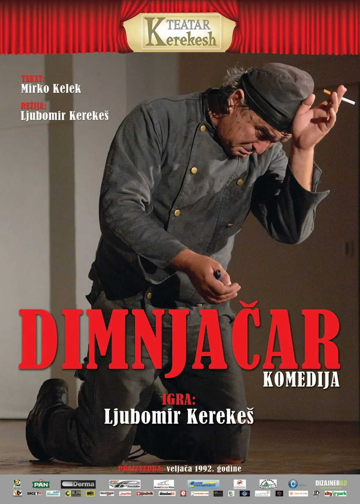 7.  godina akcije Lige protiv raka Zadar „Smijeh kao lijek –smijehom protiv raka“