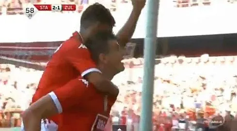 VIDEO Santini zabio oba gola za Standard, izborniku i dalje nevidljiv