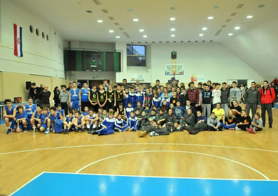 KK ZARA treću godinu zaredom organizira košarkaški kup “Sv. Stošija”