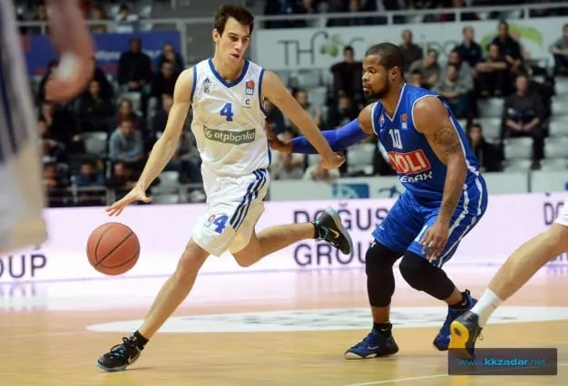 Kup Krešimira Ćosića: Protiv Zagreba 12. siječnja u Trnskom